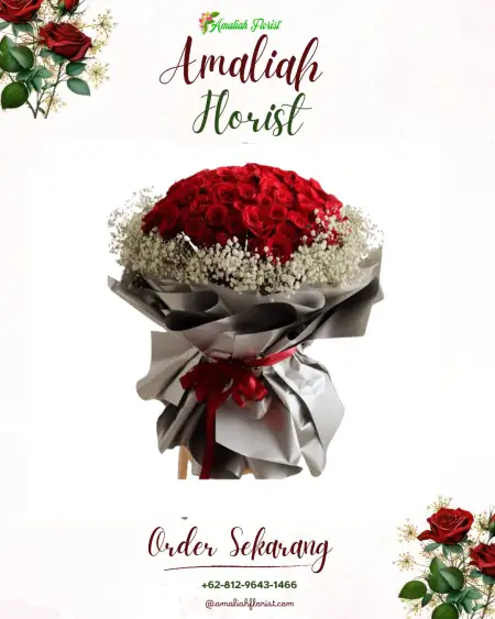 Buket Bunga tapanuli